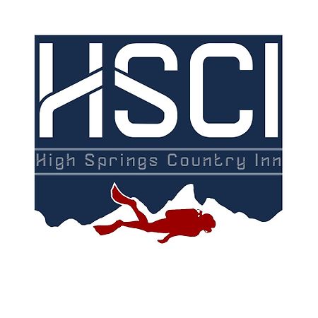 High Springs Country Inn ภายนอก รูปภาพ